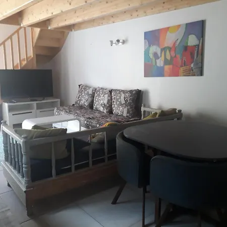 Chalet Cosy et Paisible côté Paris *